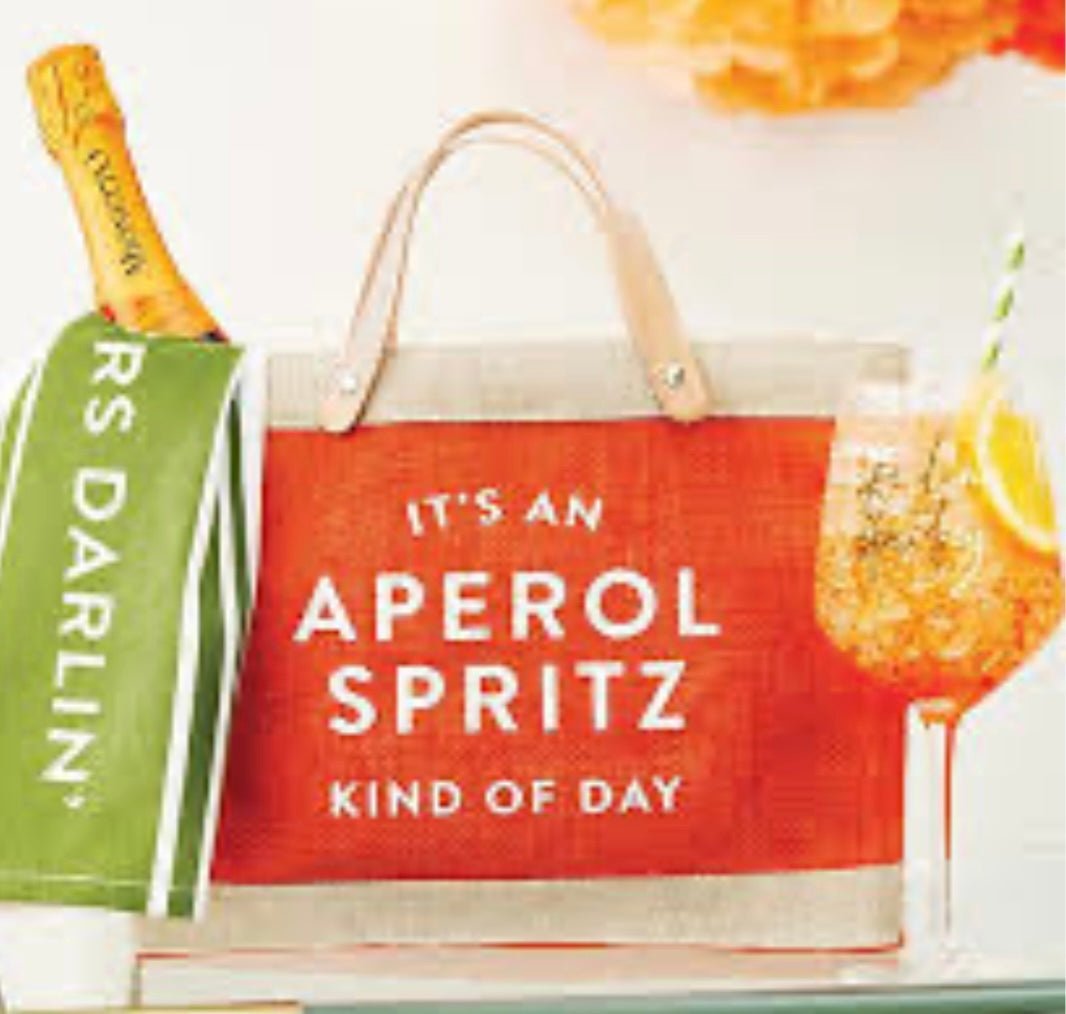 Aperol Spritz Tote