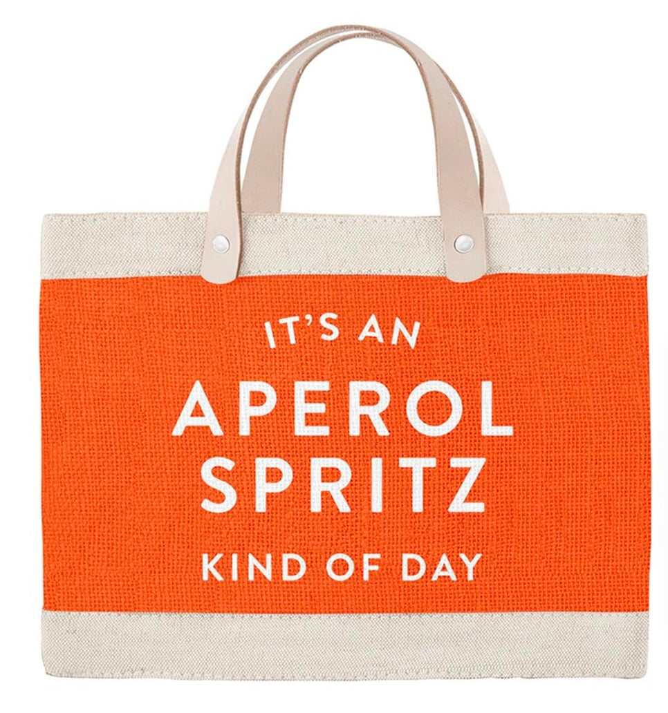 Aperol Spritz Tote