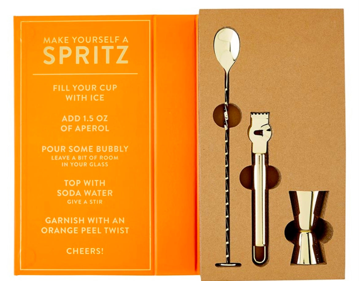 Make a Spritz Kit
