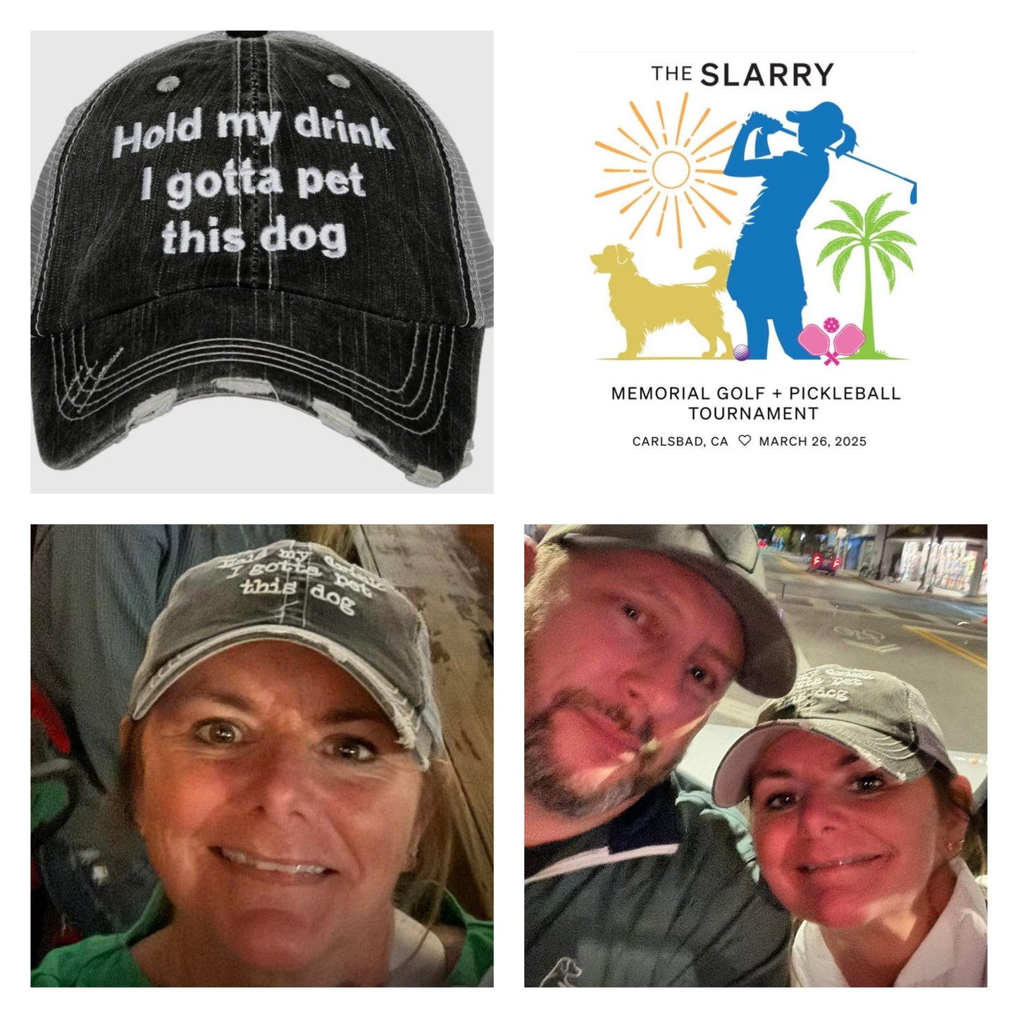 The Stephanie Hat