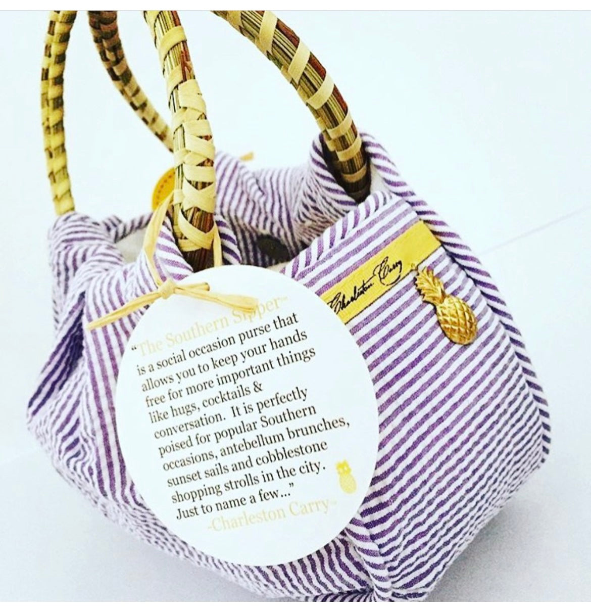 The Southern Sipper by Charleston Carry