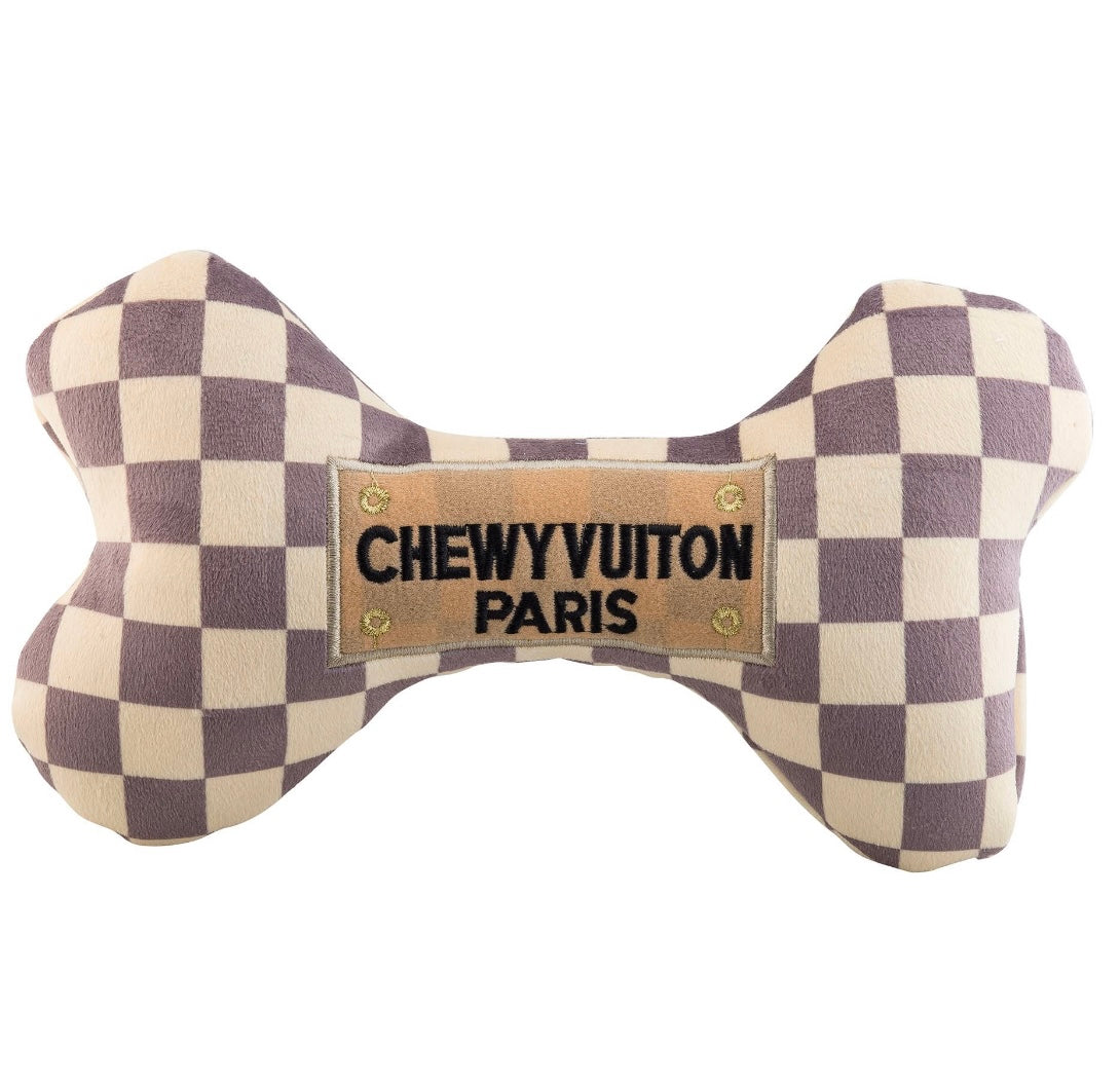 Chewy Vuitton Dog Toy