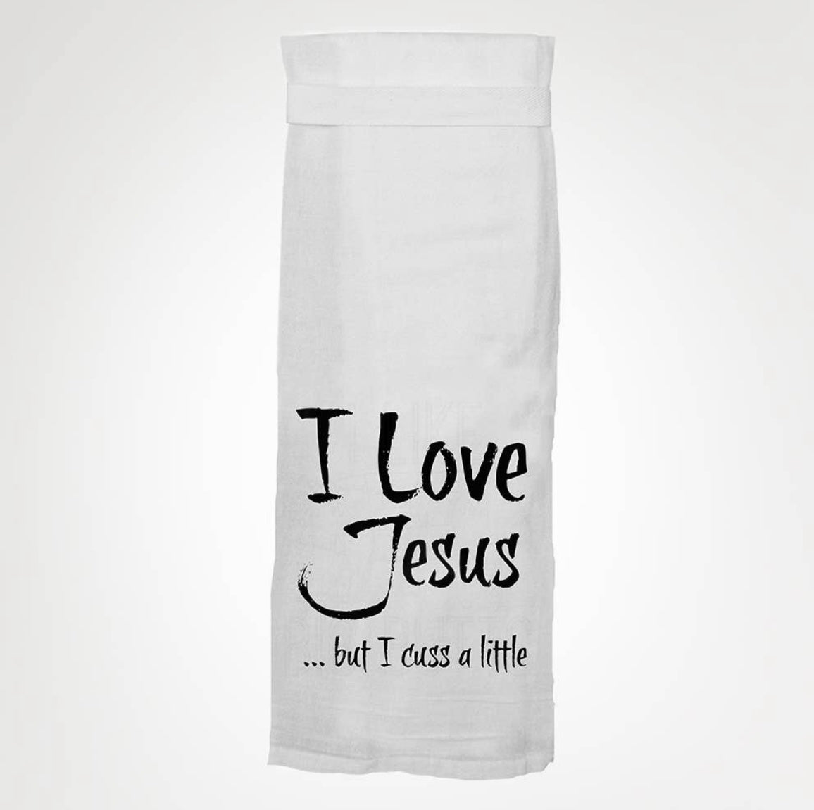 Jesus Kitchen Towel