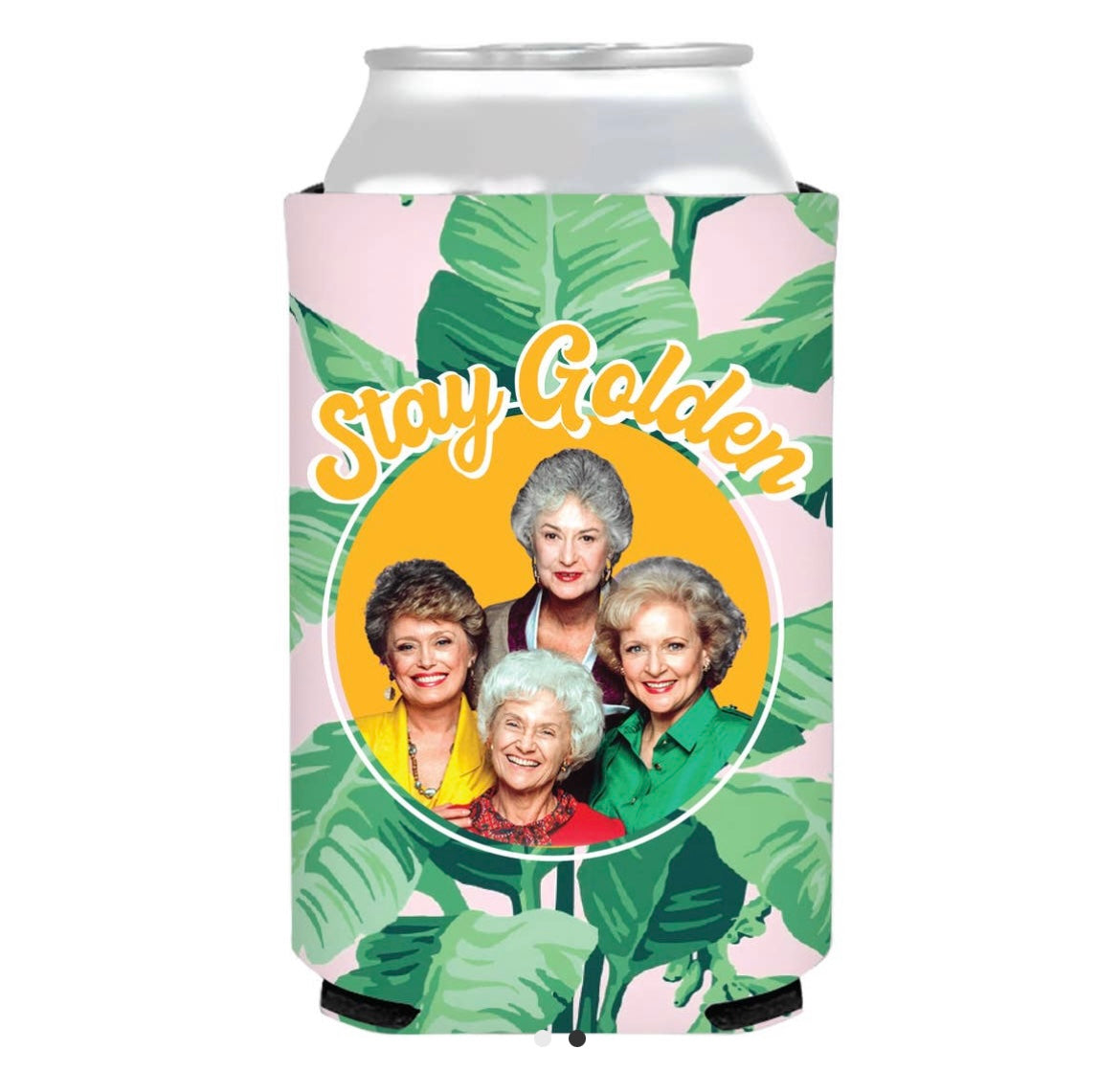 Golden GirlsSlim Can Koozie