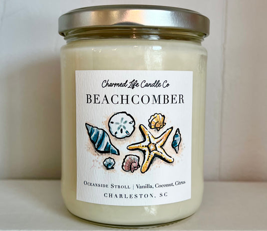 Beachcomber Candle