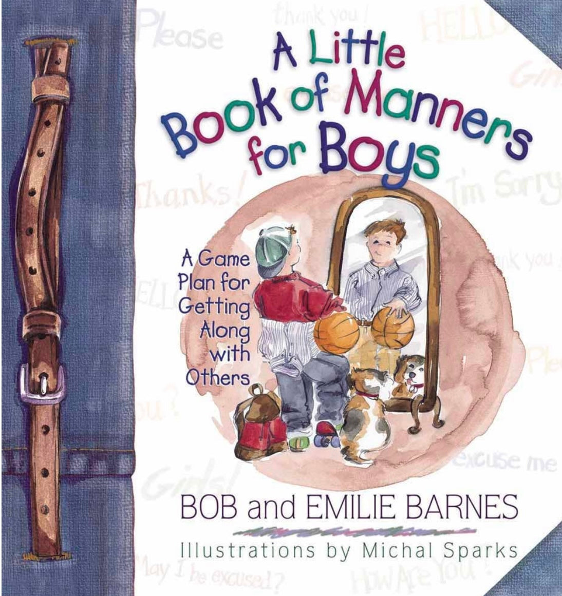 A Little Book of Manners for Boys