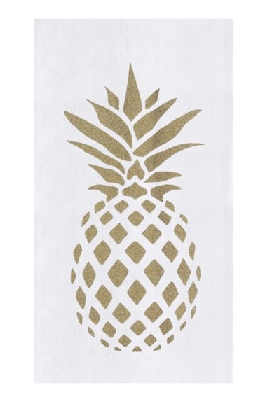 Pineapple Flour Sack Towel