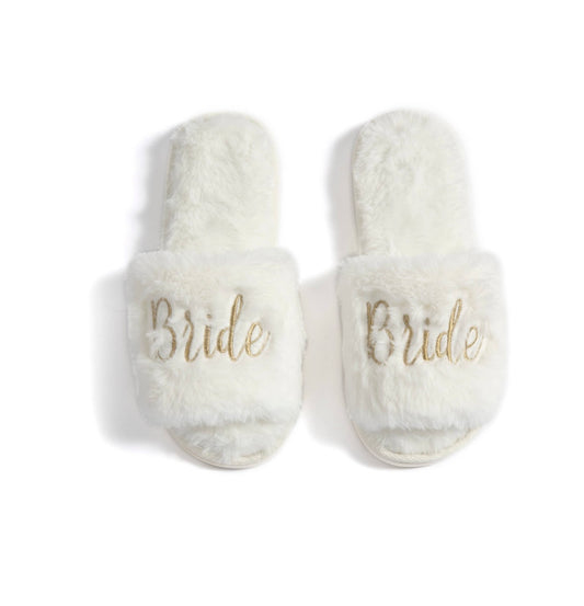 Bride Slippers