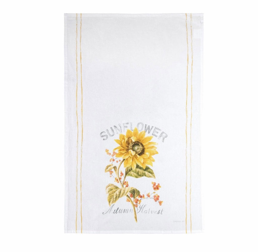 Sunflower Towel