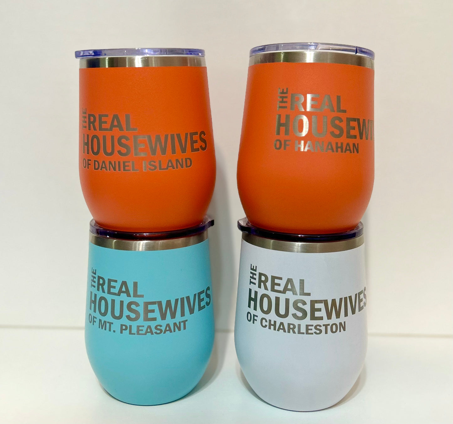 Real Housewives Tumbler 