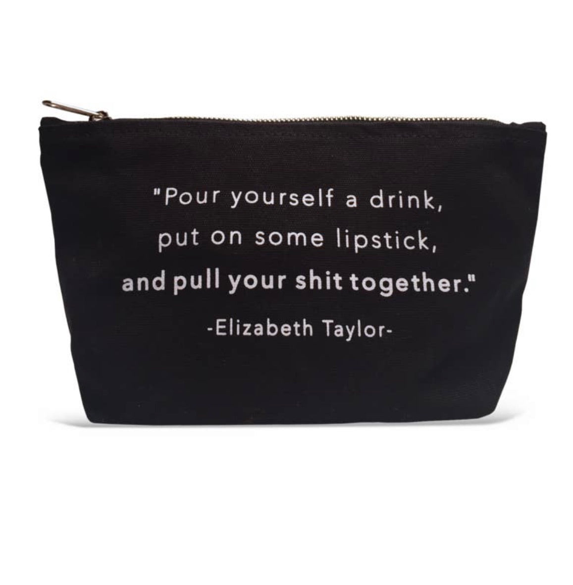 Elizabeth Taylor Pouch