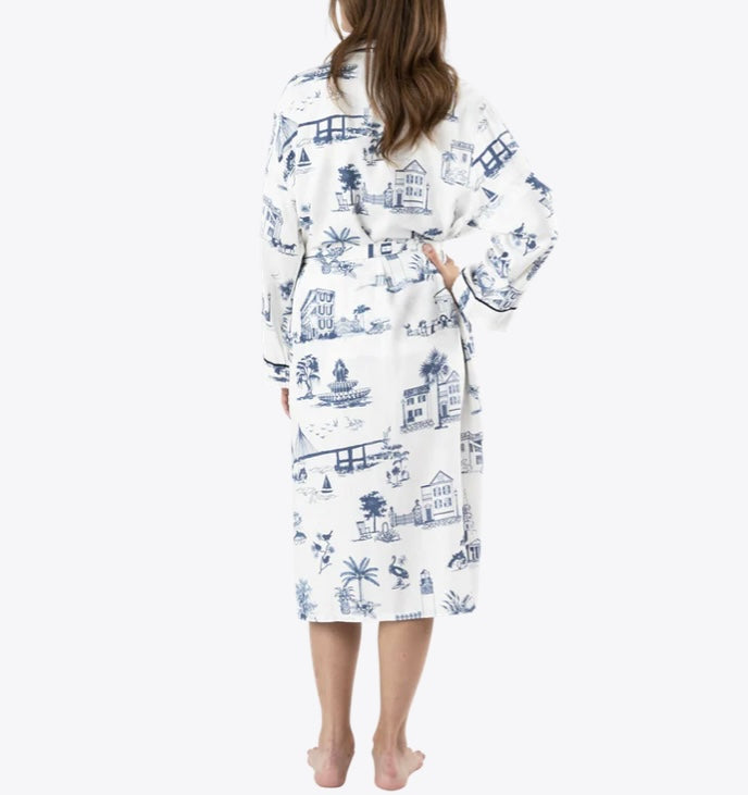 Charleston Robe