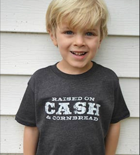 Raise On Cash Kids T Shirt