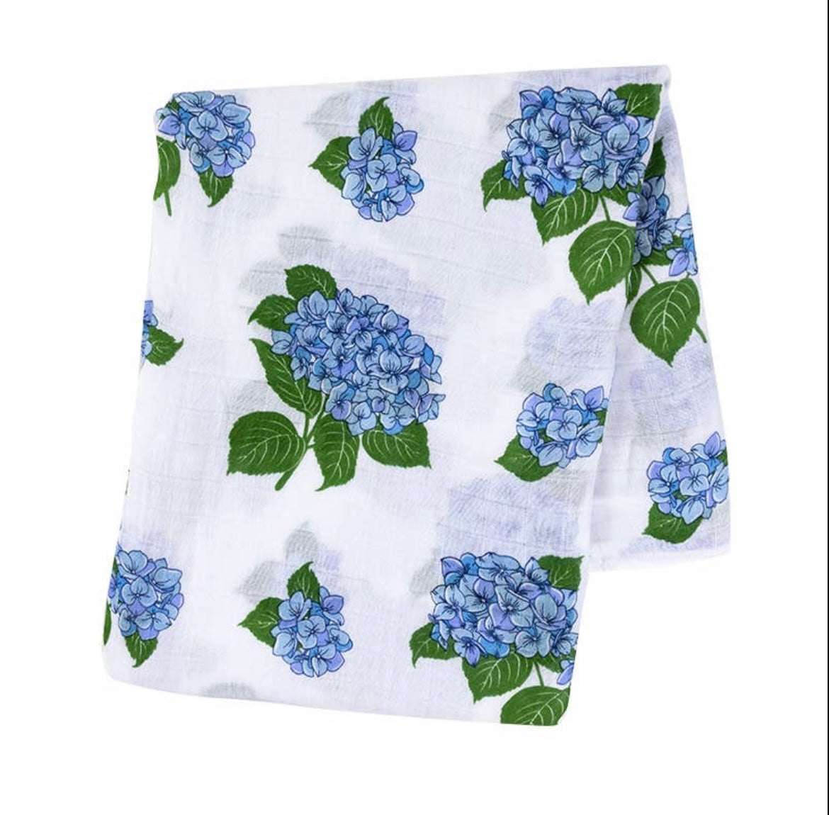 Little Hometown Hydrangea Swaddle