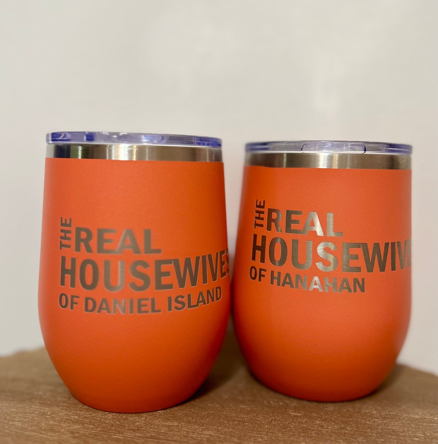 Real Housewives Tumbler
