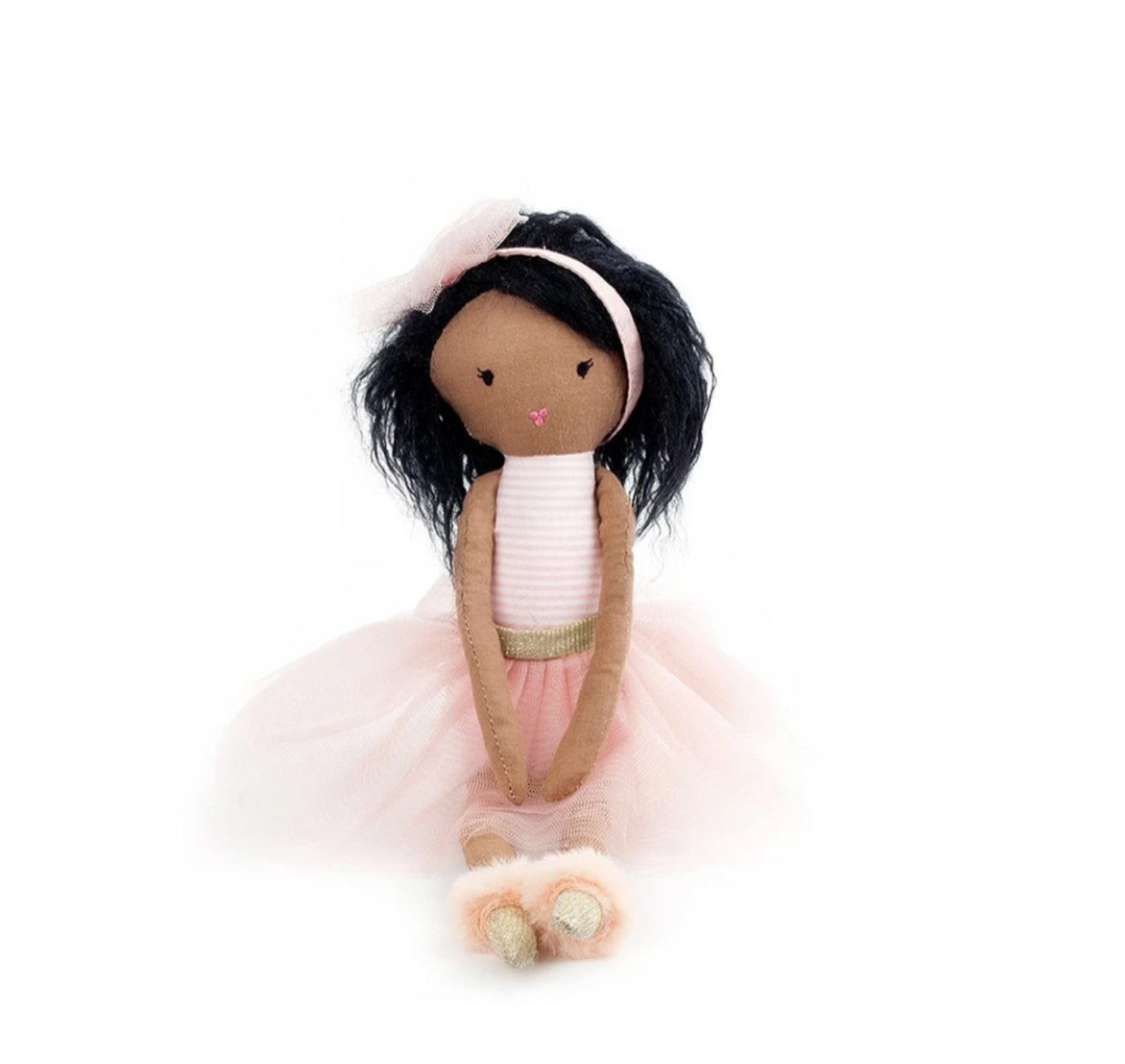 shop buy African American Ballerina Doll